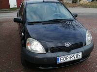 używany Toyota Yaris 2002 Benzyna