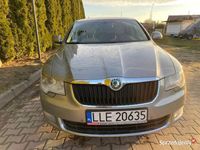 używany Skoda Superb 1.8 TSI DSG Elegance