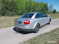 używany Audi A4 Sprzedam1.9 TDI ROK 2002