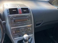 używany Toyota Auris 