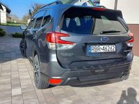 Używany Subaru Forester 2022 Grafitowy SUV