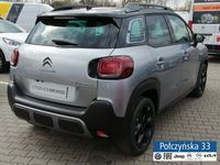 używany Citroën C3 Aircross 1.2dm 130KM 2024r. 6km