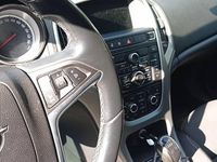 Używany Opel Astra Sport 2011 Niebieski Kombi