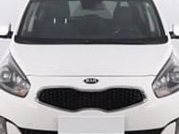 Używany Kia Carens 141 KM (103 kW) 2016 Biały Minivan