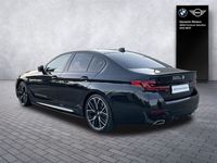 używany BMW 520 d xDrive Limuzyna