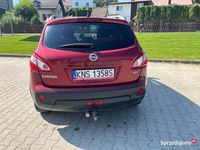 Używany Nissan Qashqai 110 KM (80 kW) 2012 SUV
