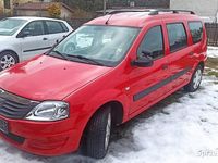 Używany Dacia Logan 2010