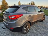 używany Hyundai ix35 navi kamera panorama 1.7crd