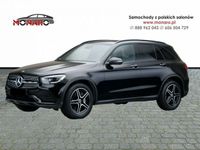 używany Mercedes GLC220 2.2dm 170KM 2019r. 50 000km