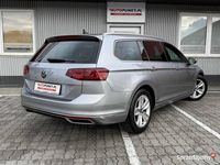 używany VW Passat 2022r. ! F-vat 23% ! Bezwypadkowy ! Gwarancja Przebiegu…