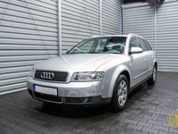 używany Audi A4 1.9dm 130KM 2003r. 471 000km