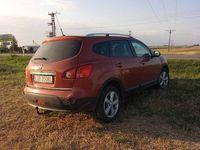 używany Nissan Qashqai +2 qashqai +2