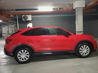 Używany Audi Q3 Sportback Ambiente 2020 Czerwony SUV