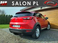 używany Mazda CX-3 1.5dm 105KM 2016r. 72 000km