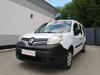 Używany Renault Kangoo 110 KM (80 kW) 2017 Biały Minivan