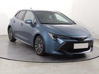 Używany Toyota Corolla 116 KM (85 kW) 2020 Niebieski Hatchback