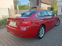 używany BMW 420 2dm 184KM 2014r. 165 374km