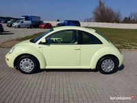 Używany VW New Beetle 1998 Żółty Hatchback