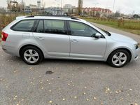 używany Skoda Octavia III 1,5 TSI 150 KM Ambition Kombi salon PL