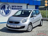 Używany Kia Venga 90 KM (66 kW) 2011 Srebrny Hatchback