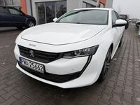 Używany Peugeot 508 130 KM (95 kW) 2020 Biały Kombi