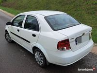 używany Chevrolet Aveo