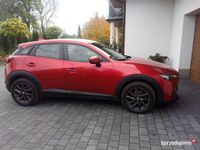 używany Mazda CX-3 