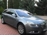 używany Opel Insignia 2010,2.0CDTI 160km,automat,Navi,PL Menu