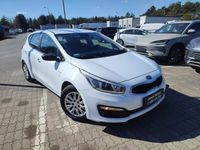 używany Kia Ceed Salon Polska bezwypadkowy