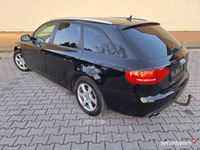 używany Audi A4 led xenon Nawigacja
