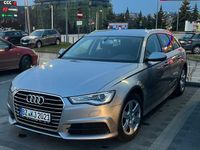 używany Audi A6 2.0 TDI ultra S-Tronic 190 KM