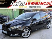 używany Ford Focus 1.0i*125PS*OPŁACONY Bezwypadkowy Klima Navi*Serwis*VIP GWARANCJ…