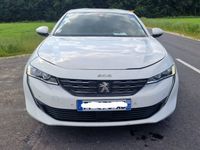 używany Peugeot 508 1.5dm 131KM 2019r. 39 000km