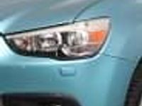 Używany Mitsubishi ASX 117 KM (86 kW) 2010 Niebieski SUV