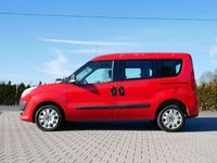 używany Fiat Doblò 1.6 M-Jet 105KM [Eu5] - Krajowy - 1 Właściciel -…