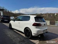 używany VW Golf VI gtd 170/206 koni 443 nuta bezwypadkowy