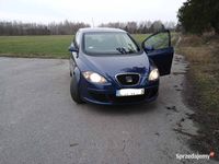 używany Seat Altea 1.9 TDI