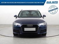 Używany Audi A4 2016 Błękitny