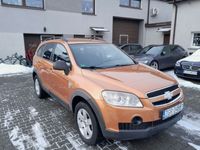 używany Chevrolet Captiva 2.0 DIESEL klima stan BDB I (2006-2011)