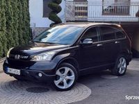 Używany Honda CR-V 140 KM (102 kW) 2008 Czarny (metalik) SUV