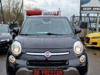 używany Fiat 500L 1.4 TURBO 120 KM, Kamera, Bluetooth, Nawigacja, Polskie Menu, Isofix