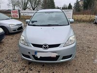 używany Mazda 5 1.8dm 120KM 2007r. 231 654km