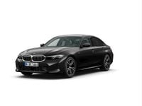 Używany BMW 320 Shadowline 190 KM (139 kW) 2023 Black sapphire metallic metalizowany Sedan/Limuzyna