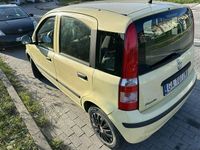 używany Fiat Panda Klimatyzacja, wspomaganie kierownicy, ABS, świeży olej, nowy rozrząd