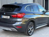 Używany BMW X1 xLine 140 KM (102 kW) 2019 Szary SUV