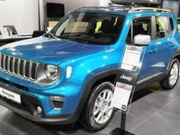 używany Jeep Renegade Face lifting rabat: 4% (5 100 zł)