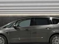 używany Ford S-MAX IV Automat Podgrzewana przednia szyba Reflektory skrętne Kamera cofania