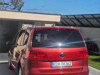 Używany VW Touran 105 KM (77 kW) 2014 Minivan