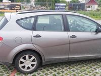 Używany Seat Altea XL 102 KM (75 kW) 2008 Szary Minivan
