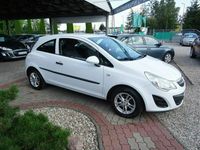 używany Opel Corsa 1.2dm 69KM 2011r. 150 000km